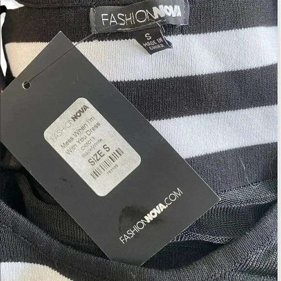 Fashion Nova Maxi dress - Picture 8 of 9